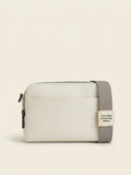 Burberry Pop Check mini leather crossbody bag - British product
