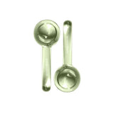 Wanderflower facial ice globes set of 2, imported from the UK