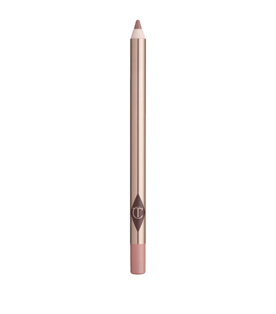 Charlotte Tilbury Lip Cheat Pillow Talk lip liner - British product