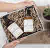 L'ORGANIQ Invigorate Daily Duo Gift Box GOODS Superdrug   