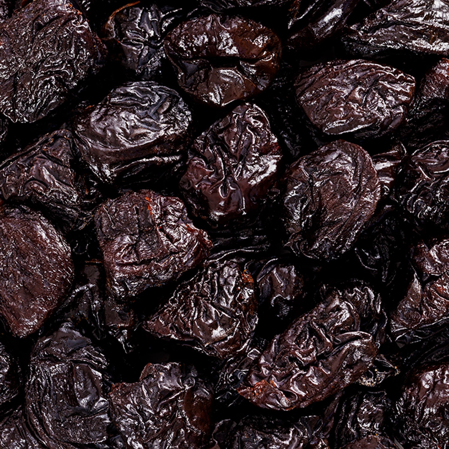 Holland Barrett Organic Soft Prunes 210g, UK version