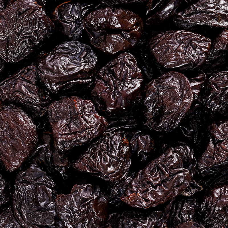 Holland Barrett Organic Soft Prunes 210g, UK version