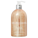 Baylis & Harding Elements Hand Wash - Oud & Bergamot   500ml GOODS M&S   