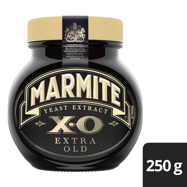 Marmite Yeast Extract XO Spread   250g GOODS M&S   