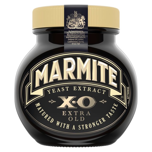 Marmite Yeast Extract XO Spread   250g GOODS M&S   