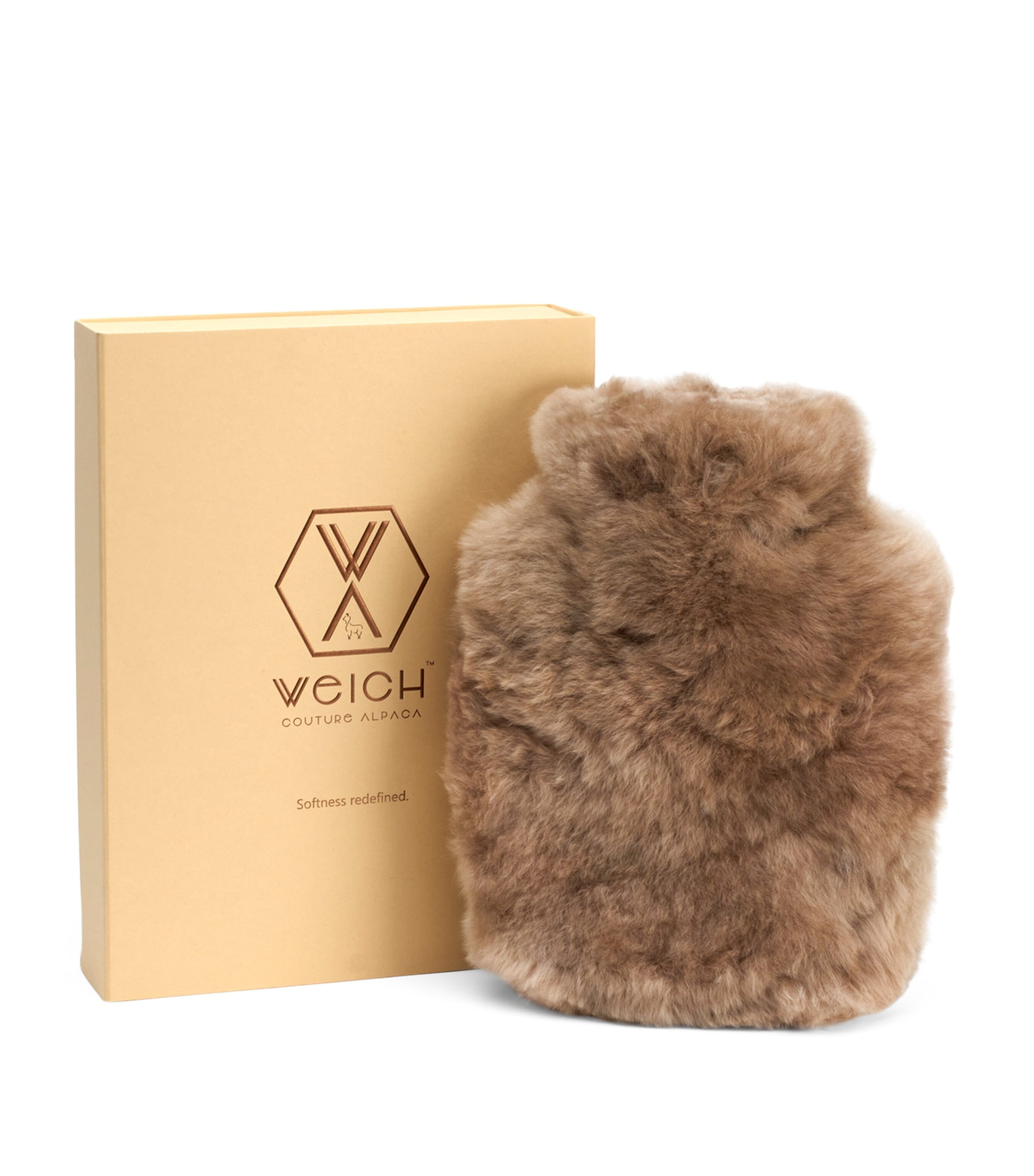 Weich Calmo hot water bottle 1.8L (British brand)