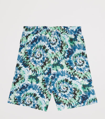 Harrods Palm Angels Kids Spiral Tie-Dye Shorts (4-12+ år) - Kjøp online på McGrocer
