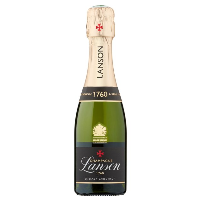 Lanson Black Label   20cl