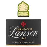 Lanson Black Label   20cl GOODS M&S   