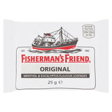 Fishermans Friend Original Menthol & Eucalyptus Flavour Lozenges 25g GOODS ASDA   