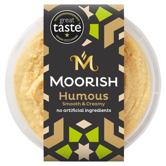 Moorish Humous   150g GOODS M&S   