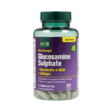 Holland & Barrett Max Strength Glucosamine & Chondroitin 90 Tablets GOODS Holland&Barrett   