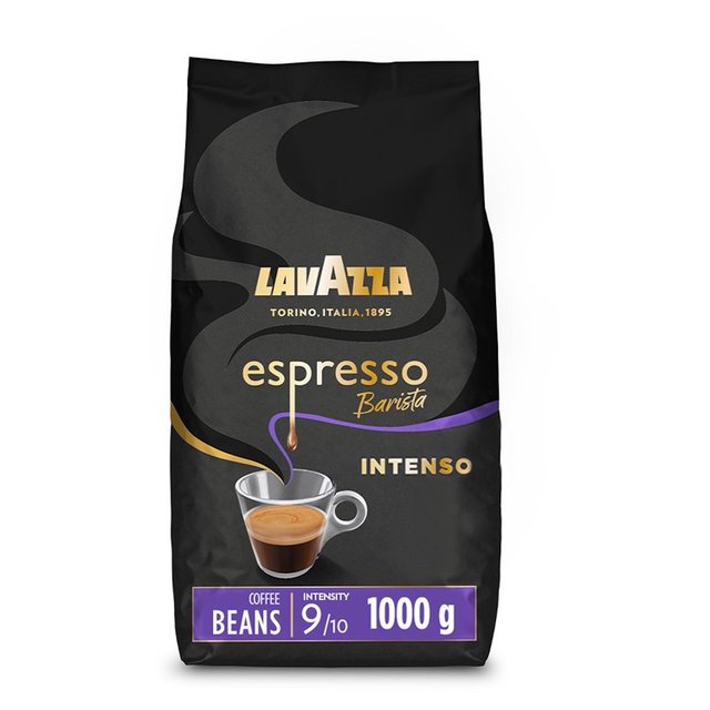 Lavazza Espresso Barista Intenso Coffee Beans   1kg