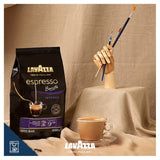 Lavazza Espresso Barista Intenso Coffee Beans   1kg GOODS M&S   