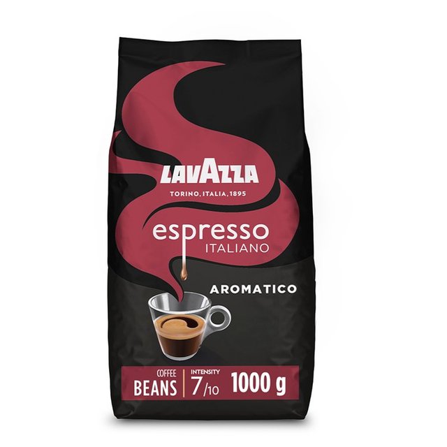 Lavazza Espresso Italiano Aromatico Coffee Beans   1kg