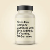 Holland & Barrett biotin gummies 30 count - British product