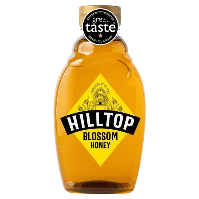 Hilltop Honey Blossom Squeezy    720g