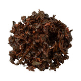 Black tea with peach loose leaf caddy 125g (British brand)