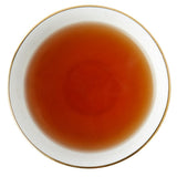 Black tea with peach loose leaf caddy 125g (British brand)