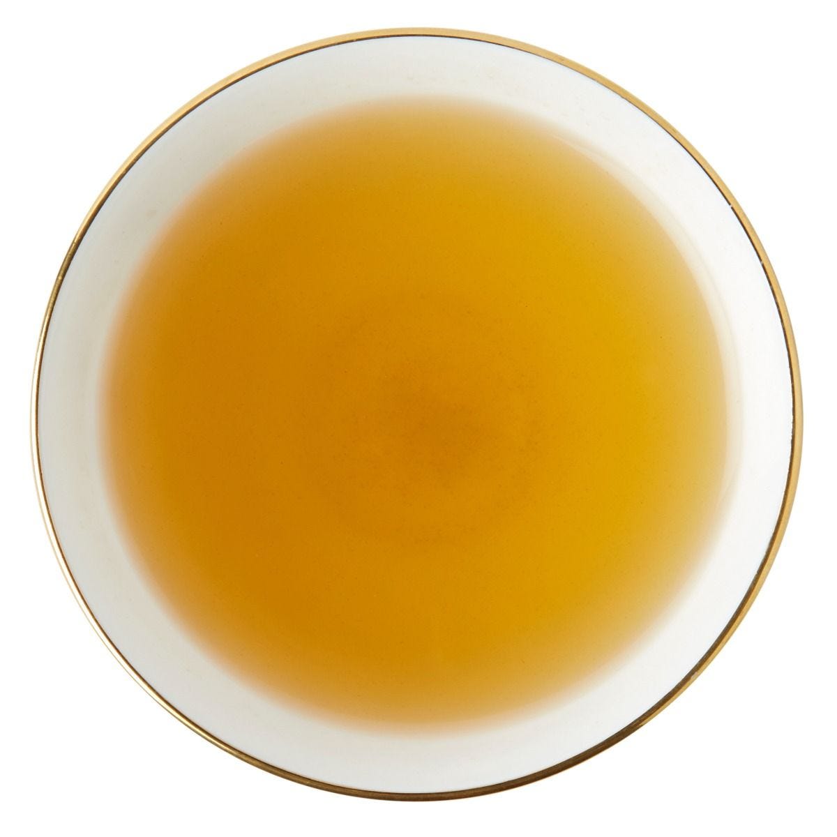 Green tea with mandarin silky tea bags 30g - British product
