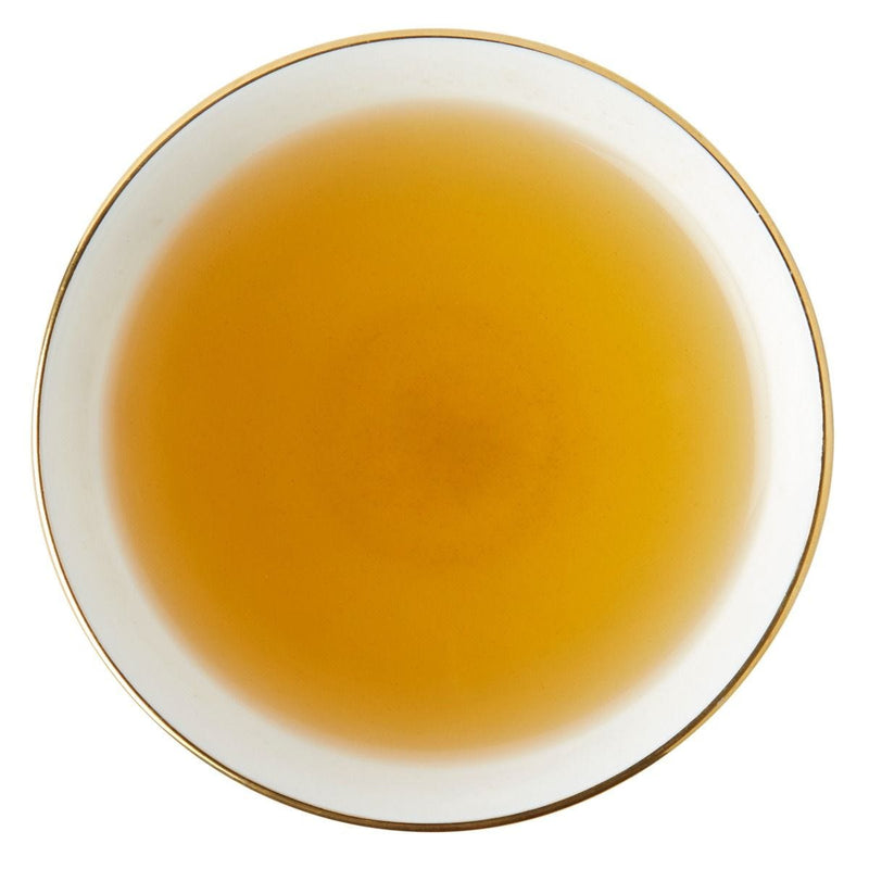 Green tea with mandarin silky tea bags 30g - British product