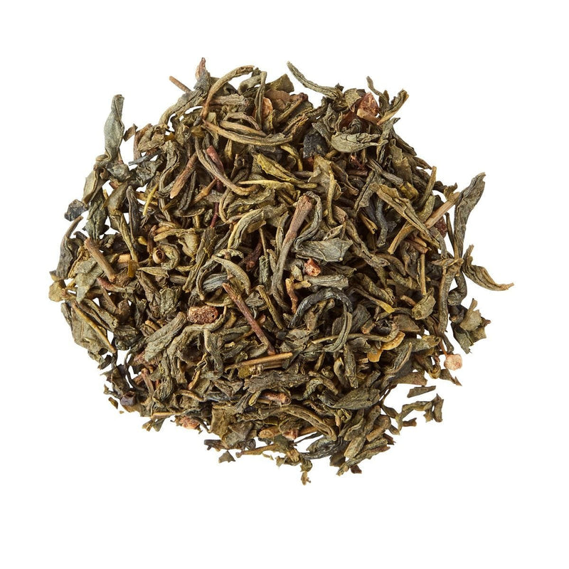 Green Tea with Lemon silky tea bags 30g, UK version