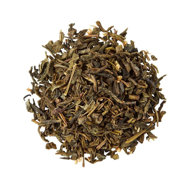 Green tea with elderflower silky tea bags 30g, UK version