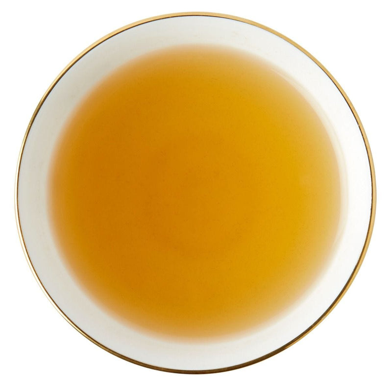 Green tea with elderflower silky tea bags 30g, UK version