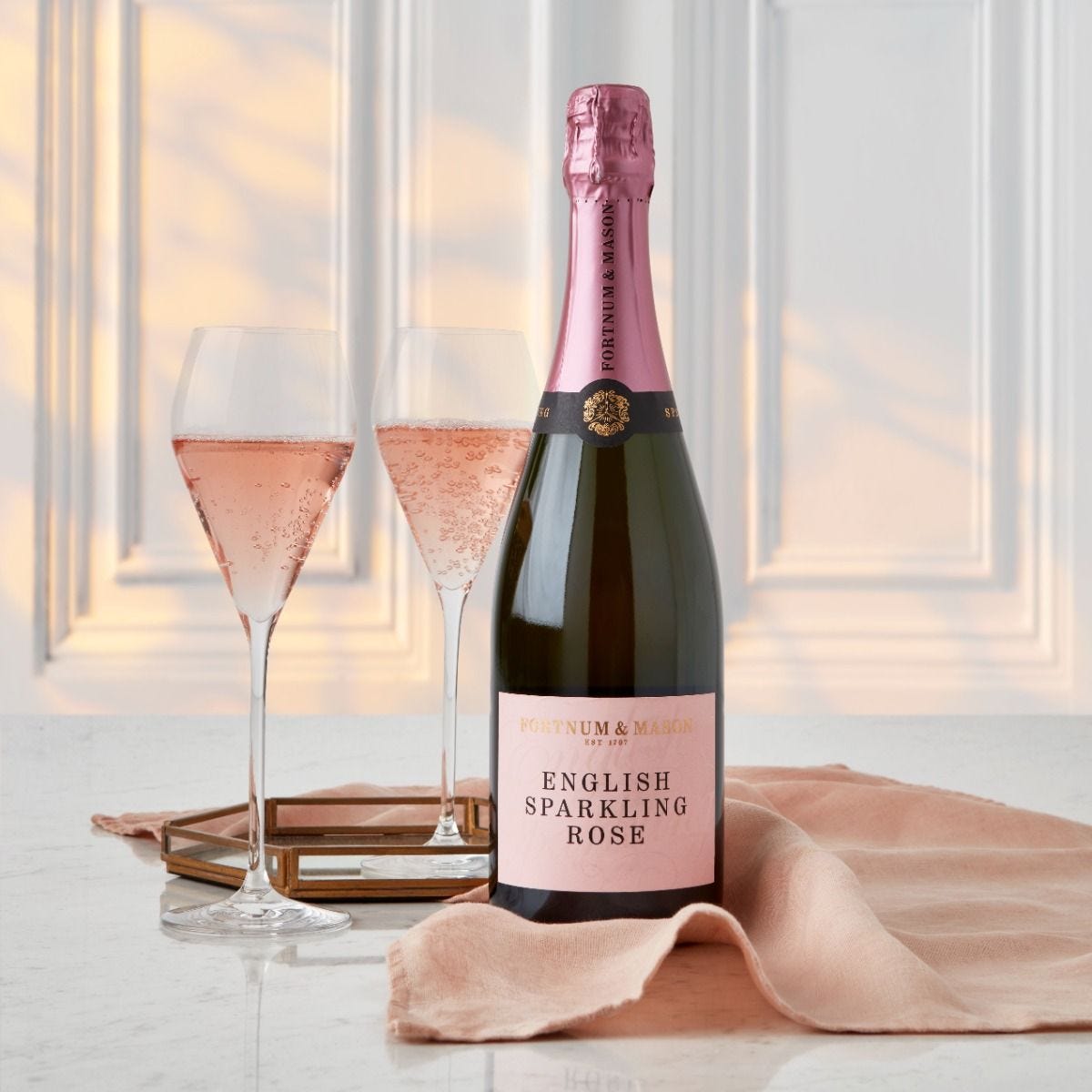 The Albion Hamper curated British food selection (British brand)