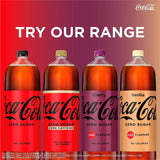 Coca-Cola Zero Cherry   2L GOODS M&S   