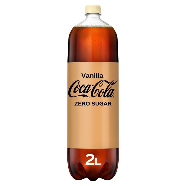 Coca-Cola Zero Sugar Vanilla   2L GOODS M&S   