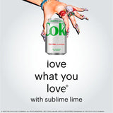 Diet Coke Sublime Lime   8 x 330ml GOODS M&S   