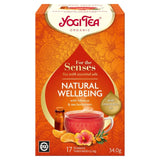 Yogi Tea For the Senses Natural Wellbeing   17 per pack