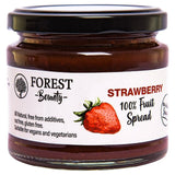 Forest Bounty 100% Strawberry Fruit Spread    250g GOODS M&S   