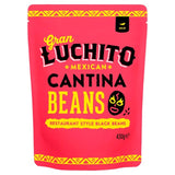 Gran Luchito Cantina Black Beans   430g GOODS M&S   