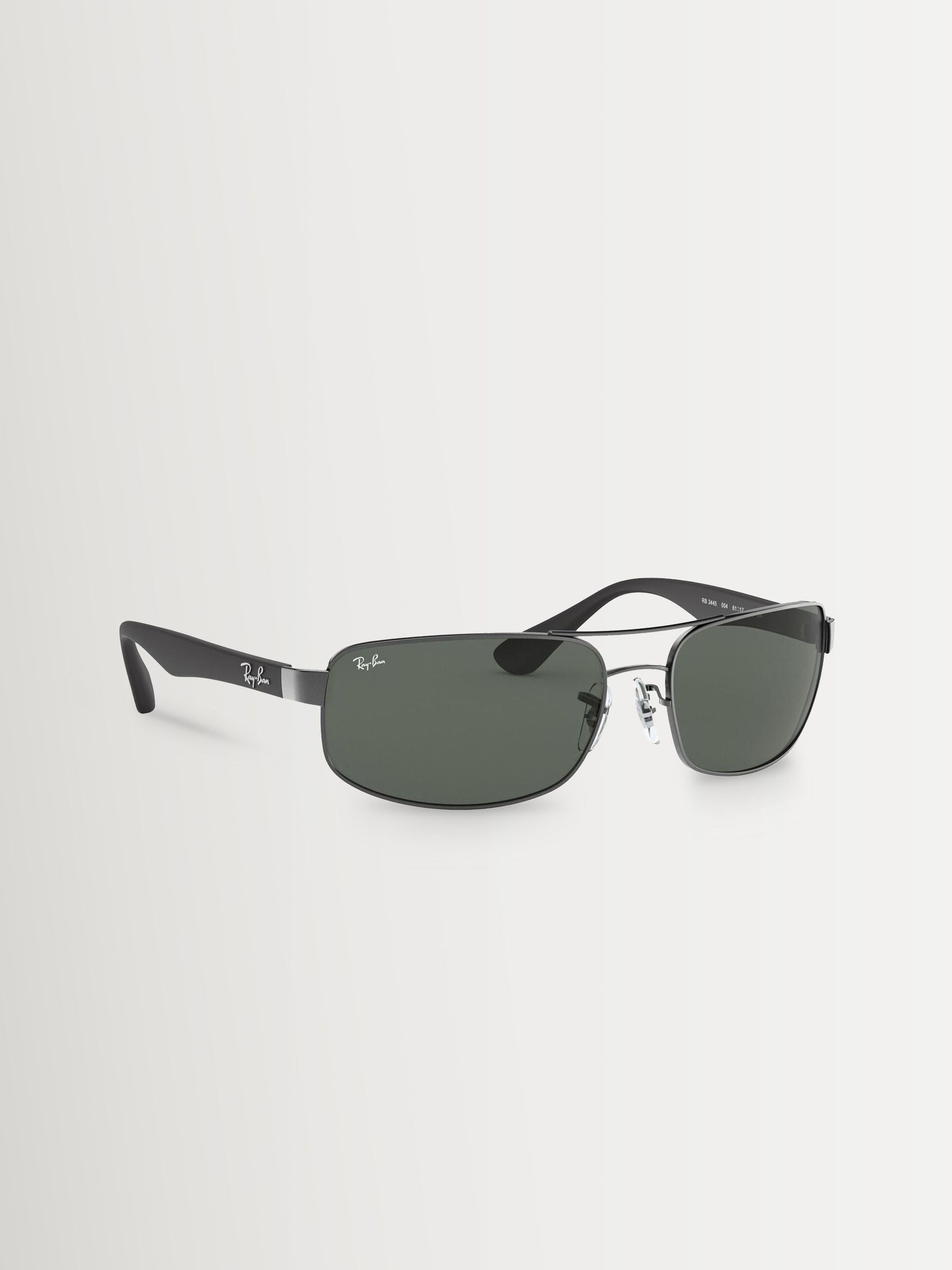 Ray-Ban RB3445 grey lens sunglasses imported from the UK