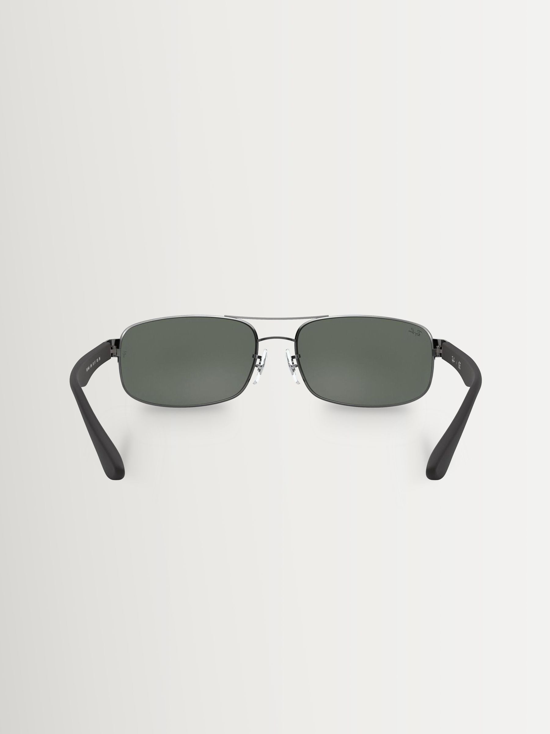 Ray-Ban RB3445 grey lens sunglasses imported from the UK