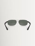 Ray-Ban RB3445 grey lens sunglasses imported from the UK