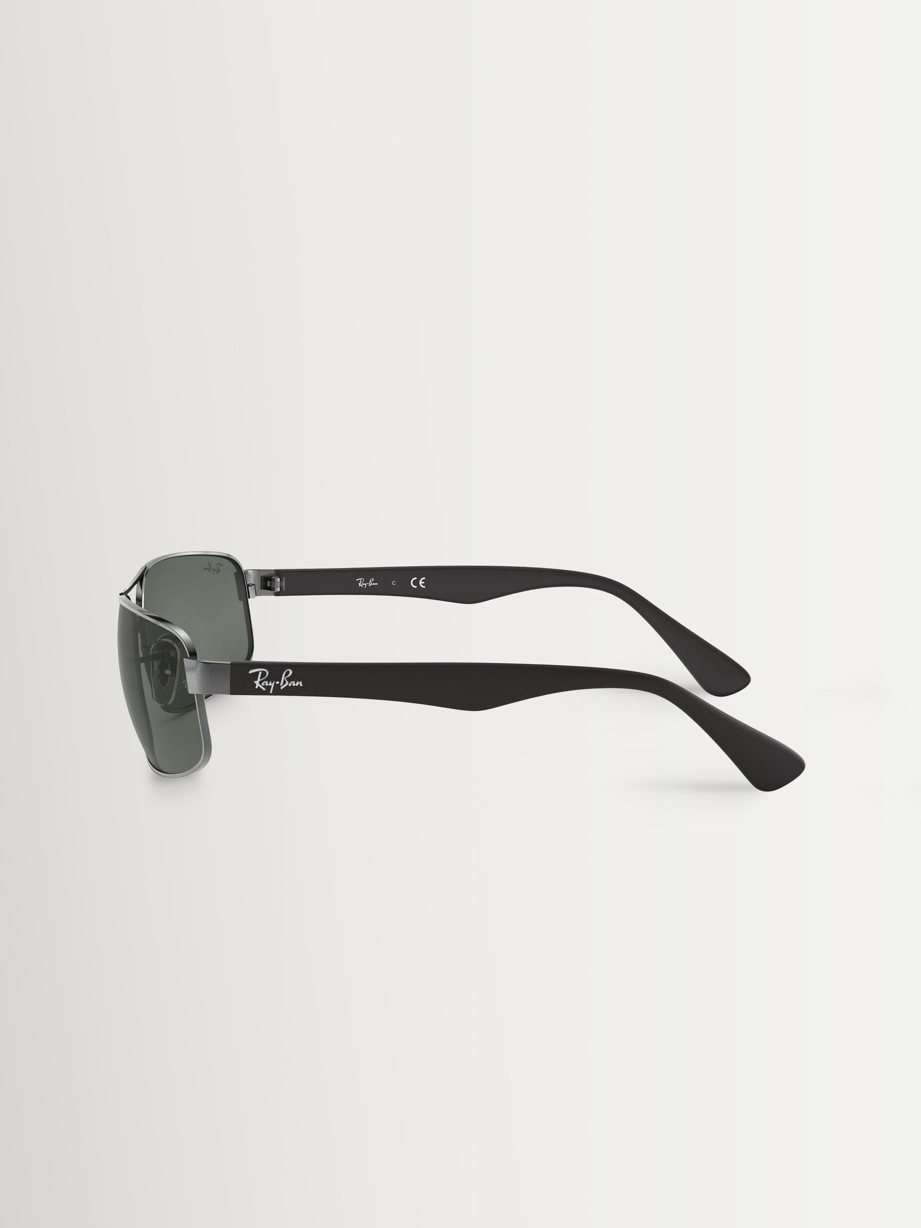 Ray-Ban RB3445 grey lens sunglasses imported from the UK