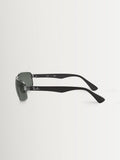Ray-Ban RB3445 grey lens sunglasses imported from the UK