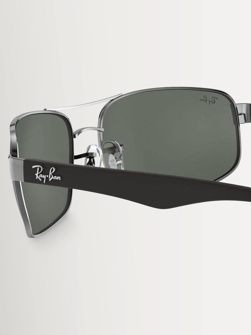 Ray-Ban RB3445 grey lens sunglasses imported from the UK
