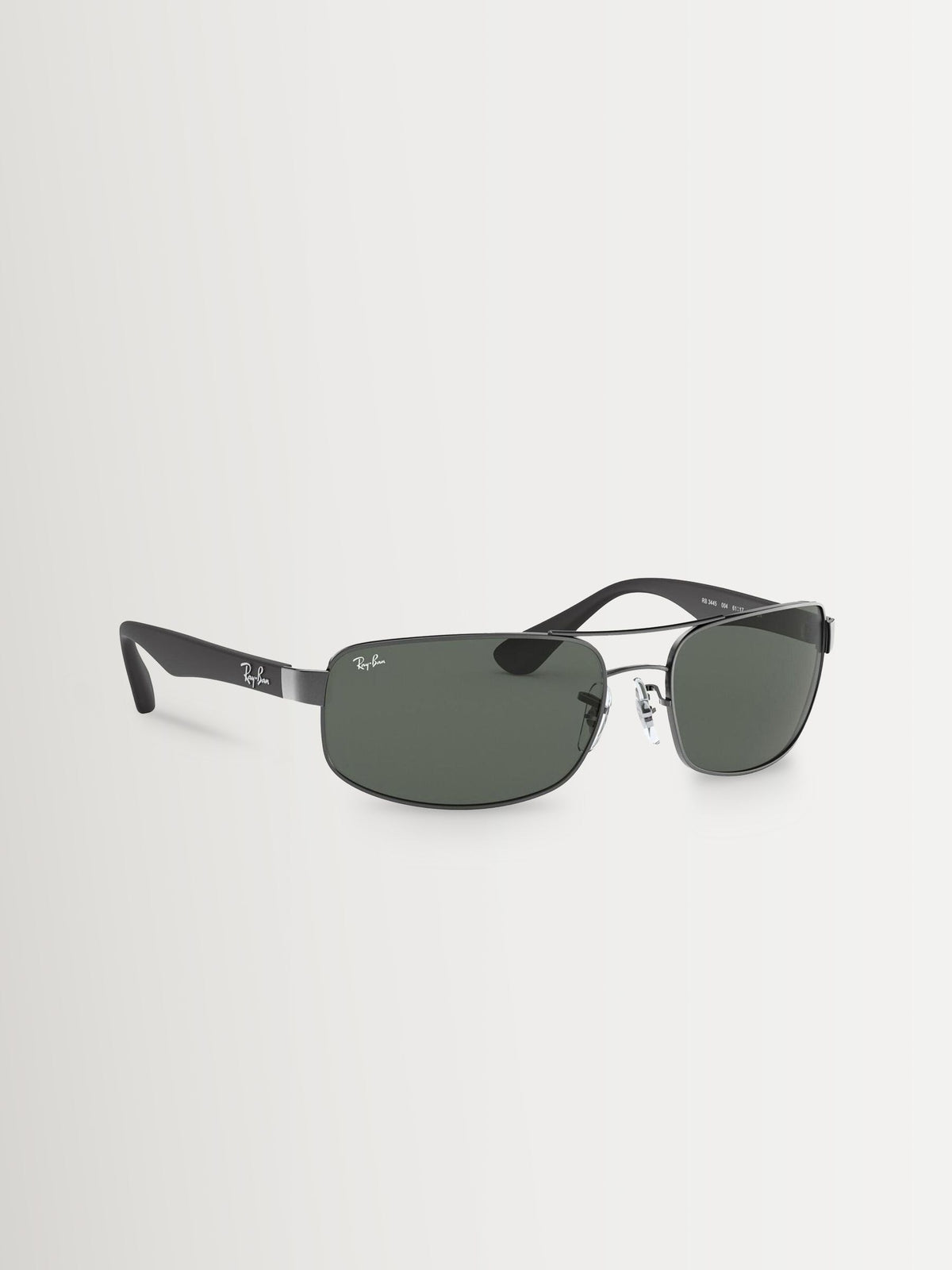 Ray-Ban RB3445 grey lens sunglasses imported from the UK