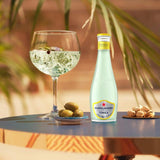 San Pellegrino Citrus Tonic Water Glass   4 x 200ml GOODS M&S   