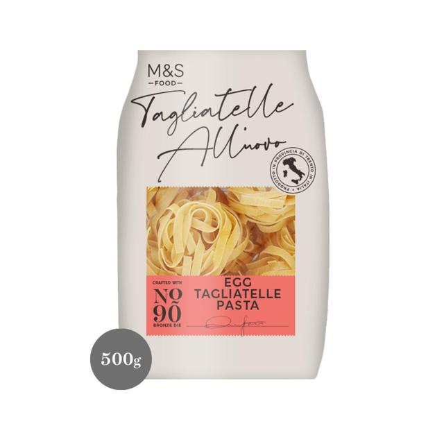 M&S Made in Italy Egg Tagliatelle   500g GOODS M&S   