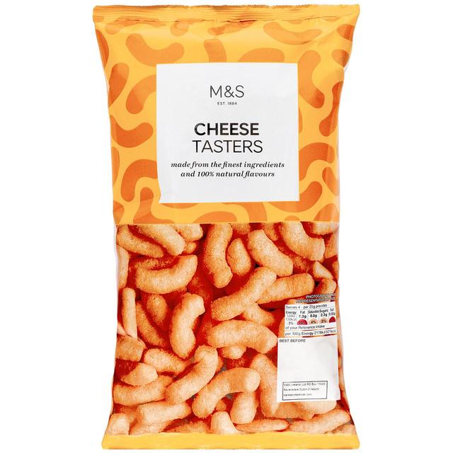 M&amp;S Cheese Tasters   100g