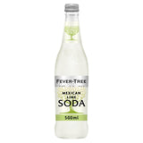 Fever-Tree Mexican Lime Soda   500ml GOODS M&S   