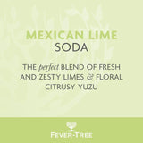 Fever-Tree Mexican Lime Soda   500ml GOODS M&S   