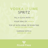 Fever-Tree Mexican Lime Soda   500ml GOODS M&S   