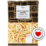 M&S Salt & Black Pepper Combo Mix   150g GOODS M&S   