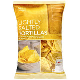 M&S Lightly Salted Tortilla Chips   200g GOODS M&S   